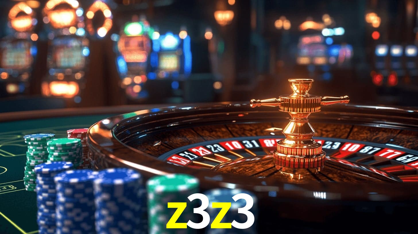 Sinta a adrenalina dos jogos de cassino com z3z3