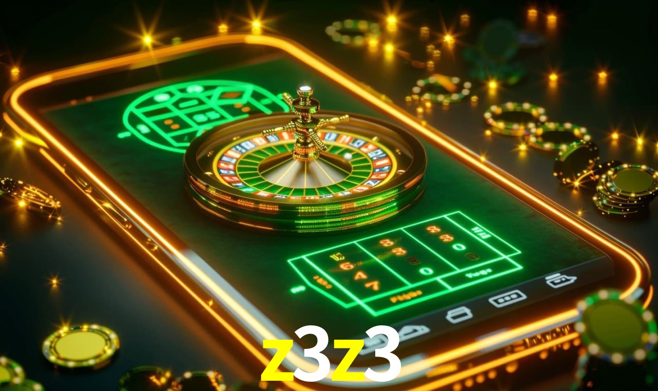 Jogos de Slot z3z3
