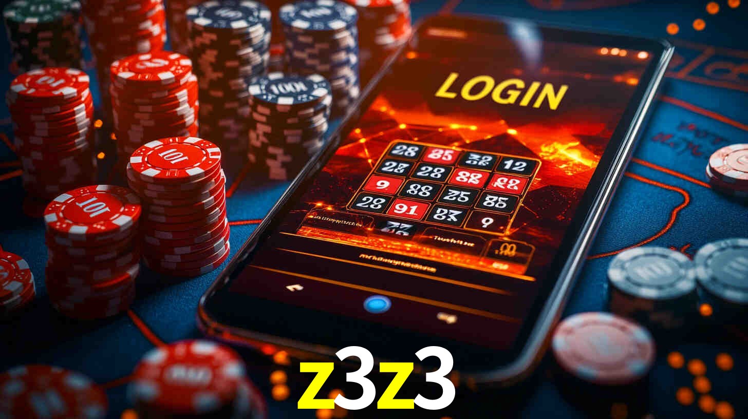 z3z3: A Experiência de Casino com Jogos de Mesa ao Vivo