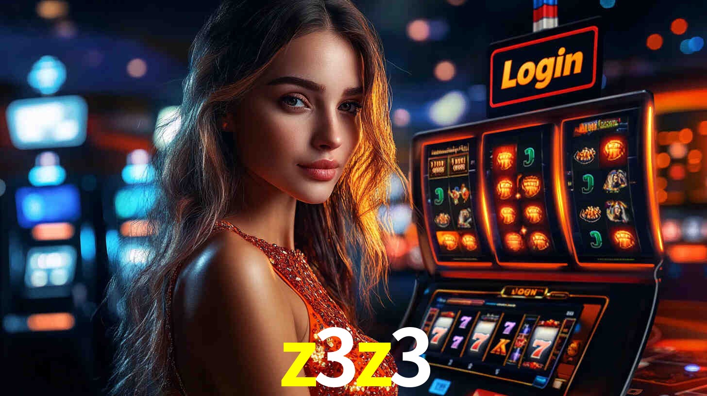 z3z3: Jogos de Caça-Níqueis-Altas Recompensas, Roleta-Velocidade, Blackjack-Desafios Máximos